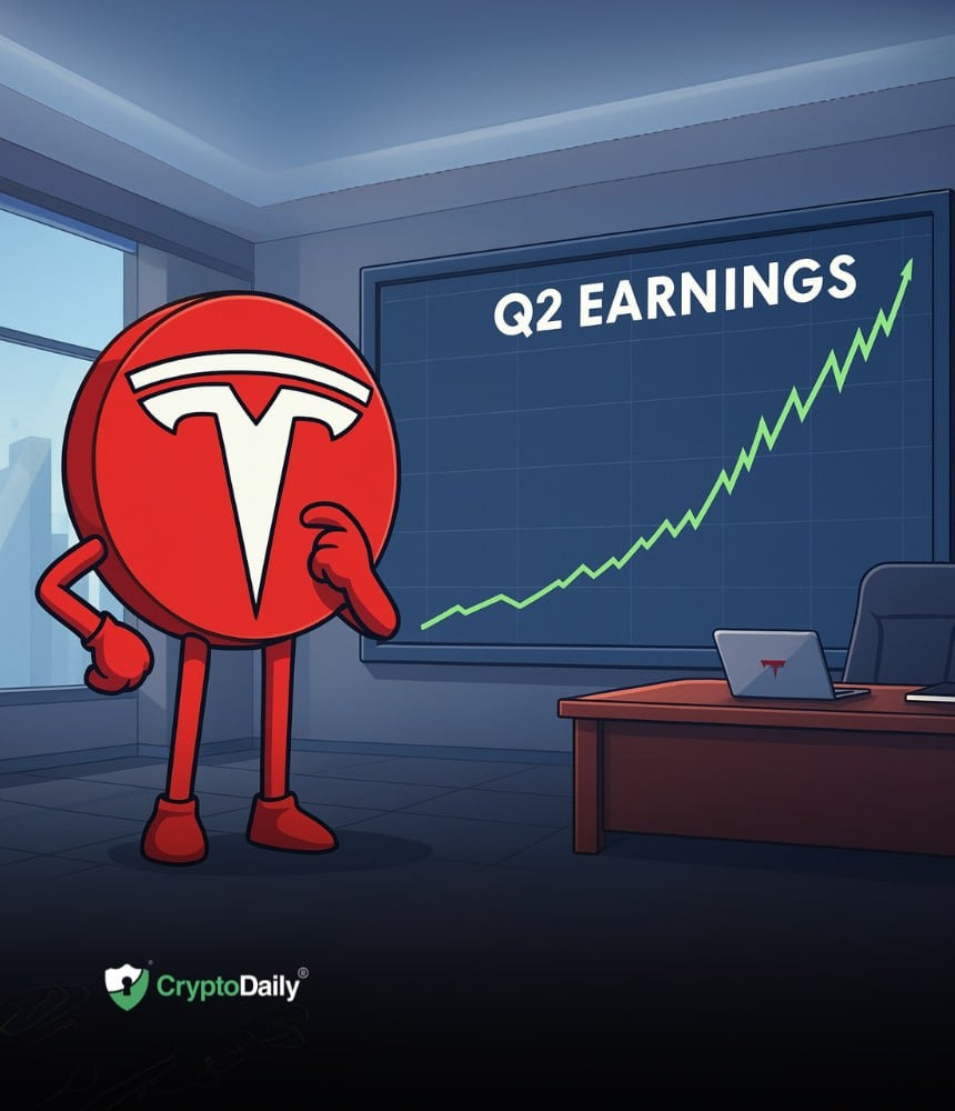 You are currently viewing Tesla Rides Crypto Rally to $1.2B Q2 Profit Despite Revenue Dip