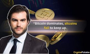 Read more about the article Macroeconomic Impacts on Crypto, Hyperliquid, Altcoin Season, and 4-Year Cycles With Binance France President David Prinçay (Interview)