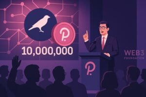 Read more about the article Web3 Foundation invests 10 million Polkadot (DOT) for the new era of Kusama: experimental blockchain and independent governance