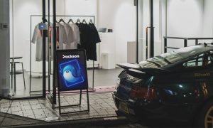 Read more about the article Jackson.io’s Sharkz NFT Lands in Harajuku, Tokyo with Debut Fashion Collaboration “Sharkz-Up Tokyo”