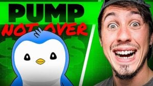 Read more about the article Pudgy Penguins Price Prediction: Breakout Rally Signals Return to All-Time Highs?