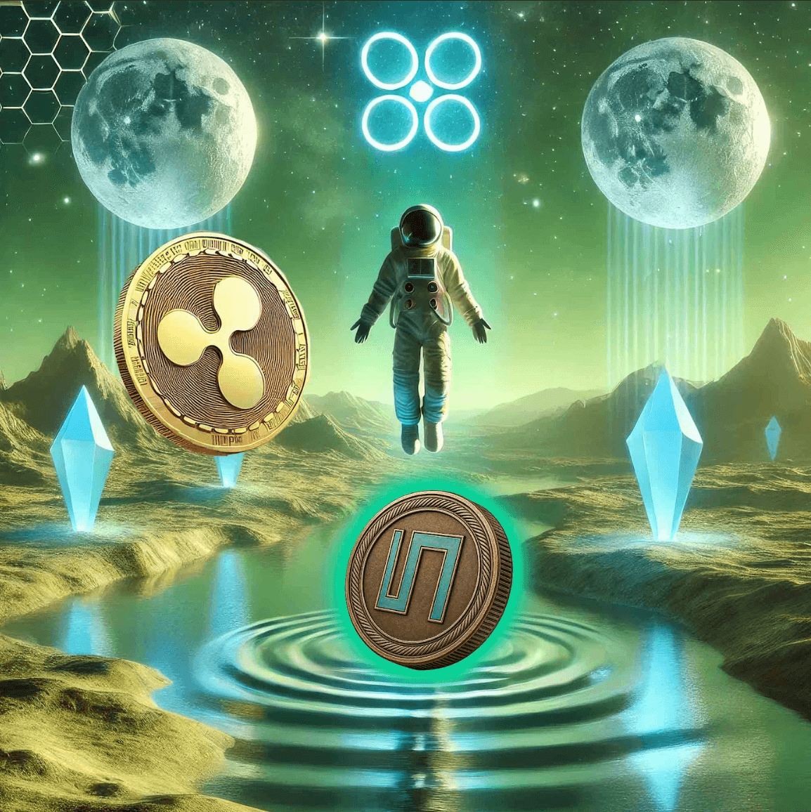 You are currently viewing Weekly Crypto Roundup: Ripple CEO Selling Erodes Trust While Unilabs (UNIL) Leads July Demand