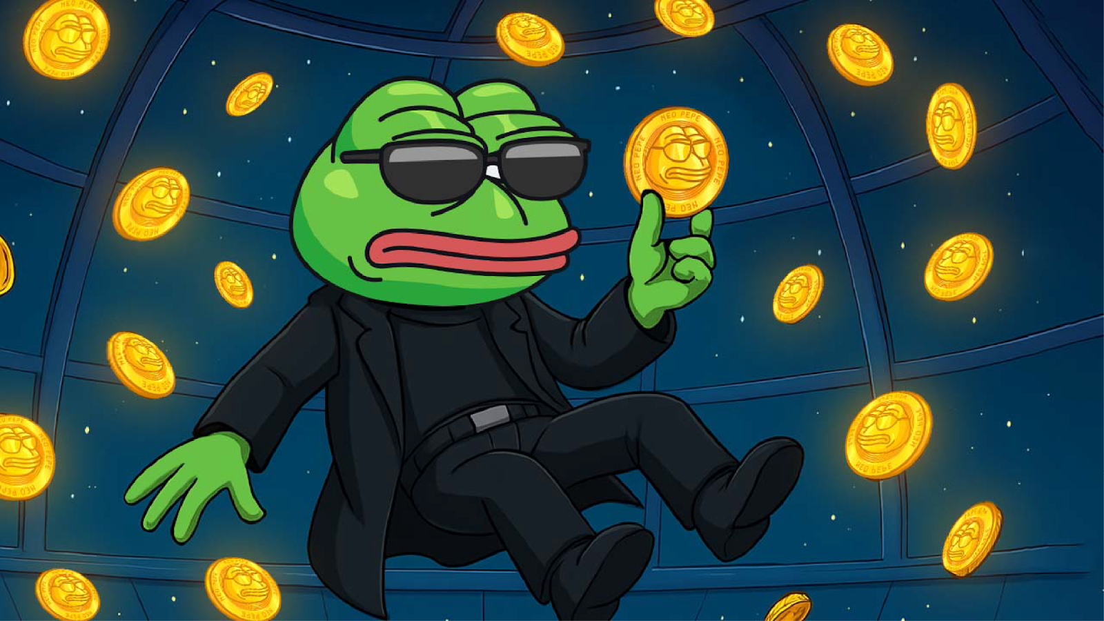 You are currently viewing Dogecoin Surges, XRP Faces SEC & Neo Pepe Coin ($NEOP) Skyrockets With Best Crypto Meme Coin Interest