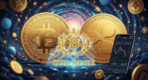 Read more about the article Quid Miner Launches Mobile App to Unlock $9,777 in Daily Cloud Mining Income for BTC, DOGE, and XRP for Investors