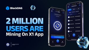 Read more about the article BTC Bull Charts Heat Up While BlockDAG Builds With a Massive $336M Presale & 2M+ Mining Army