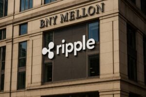 Read more about the article Ripple chooses BNY Mellon for the custody of RLUSD stablecoin reserves: a new era for digital finance