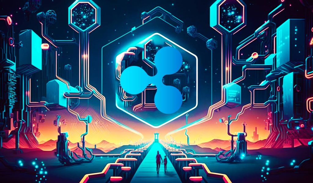 You are currently viewing Ripple Partners With BNY Mellon As CEO Brad Garlinghouse Predicts ‘a Lot of Growth’ for Crypto Industry