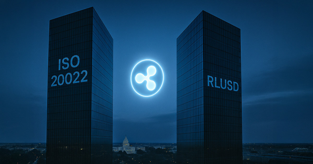 You are currently viewing Ripple expands RLUSD globally as US Fedwire shift and EU MiCA compliance align
