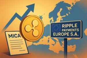 Read more about the article Ripple: MiCA license and new strategies to conquer the European market