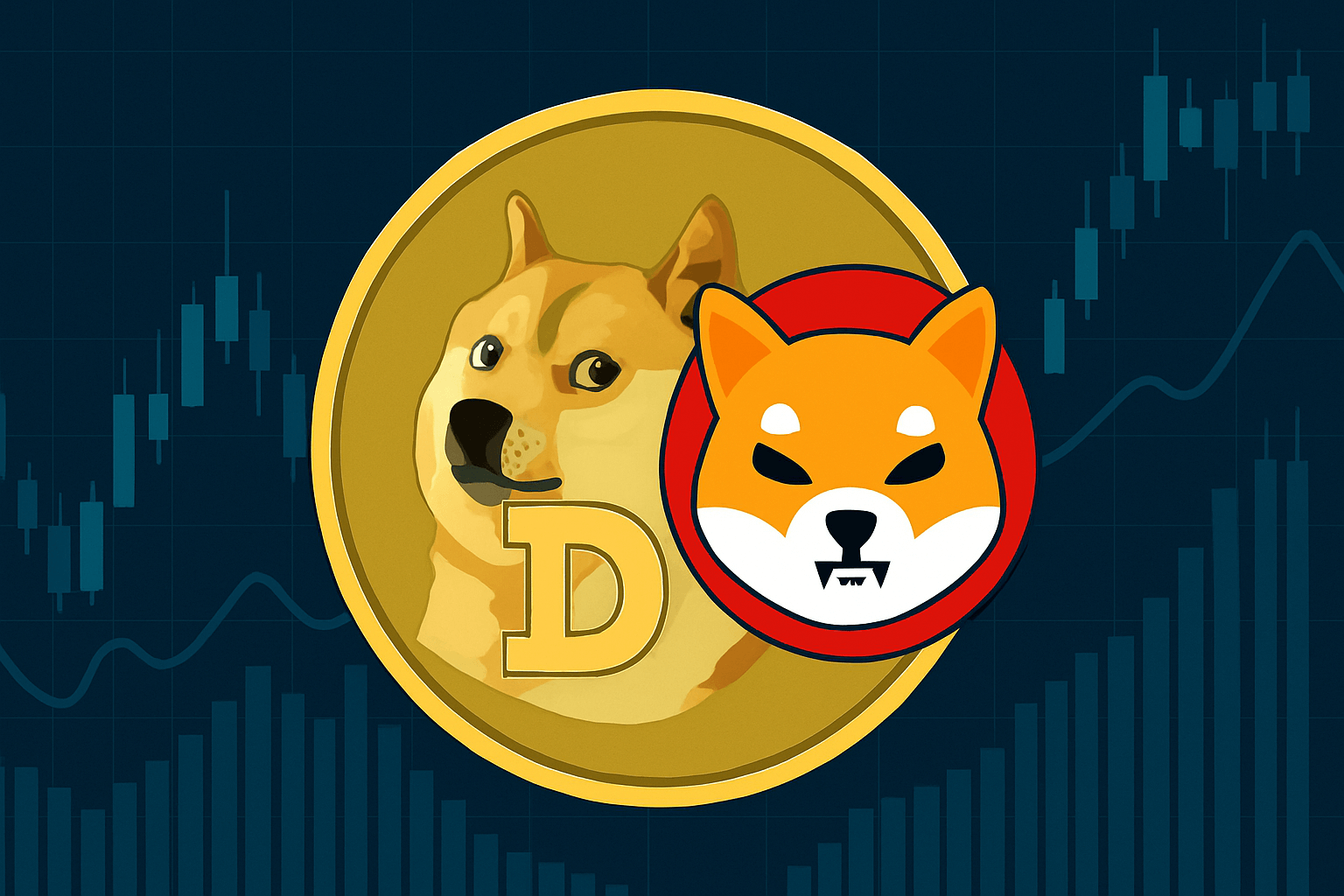 You are currently viewing Best Crypto to Buy Now as Dogecoin and Shiba Inu Price Predicted to Recover