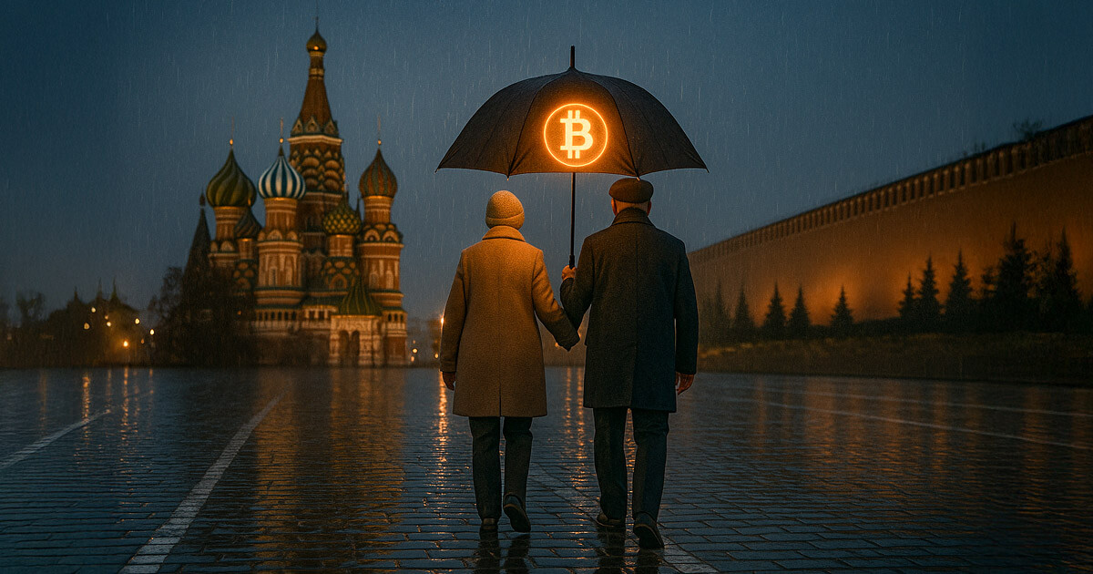 You are currently viewing Russian insurance firms unveil investment life policies tied to Bitcoin