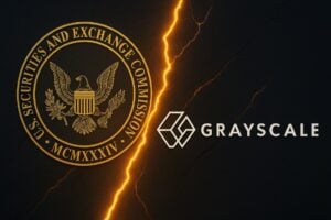 Read more about the article The SEC suspends the conversion of Grayscale’s GDLC fund into an ETF