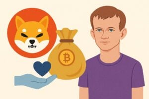 Read more about the article Shiba Inu: what did Vitalik Buterin do with the 505 trillion tokens