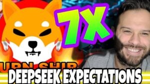 Read more about the article DeepSeek AI’s Bold Price Predictions For Shiba Inu, Solana, And XRP After Bitcoin Breakout