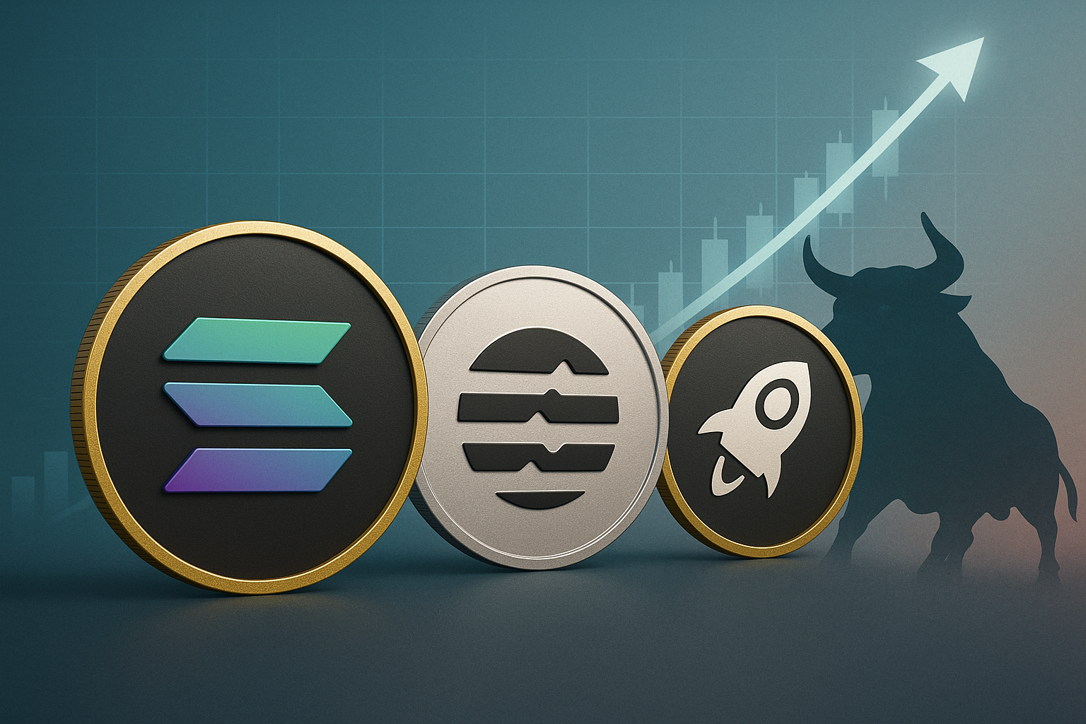 You are currently viewing Solana Price to $200, Aptos Defies Bear Trap and Stellar (XLM) Dethrones Avalanche Amid Bullish Rally