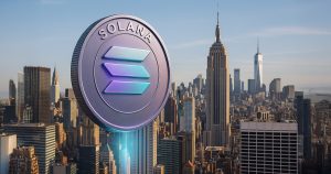 Read more about the article Solana ETF skyrockets to $100 million AUM in just 12 days