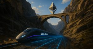 Read more about the article Ethereum vs. Solana in 2025: Why decentralization may surpass speed in DeFi’s next chapter