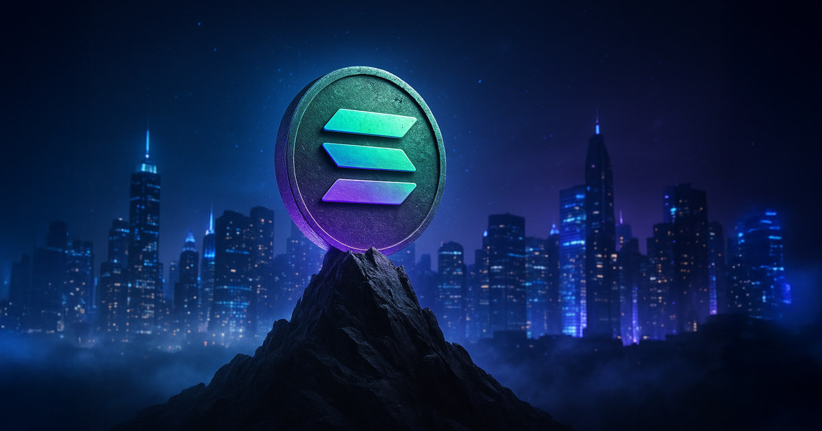 You are currently viewing Solana dominates real value rankings, DEX volume during H1