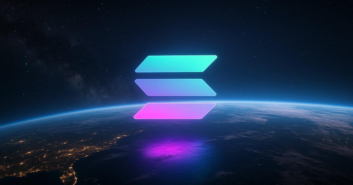 You are currently viewing Solana’s tokenized stock market more than triples in two weeks to hit $48M