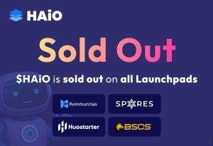 Read more about the article HAiO Sells Out 4 IDOs Ahead of KuCoin Listing on July 16