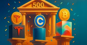 Read more about the article Block joins S&P 500, becomes third Bitcoin holding firm in the index