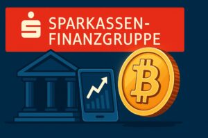 Read more about the article Bitcoin: Sparkassen opens to crypto trading for private clients