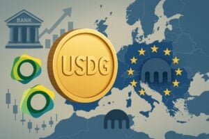 Read more about the article USDG stablecoin: revolution in European crypto with Paxos and Kraken