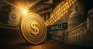 Read more about the article Year of the stablecoin: The GENIUS Act, Wall Street, and the dollar’s digital leap