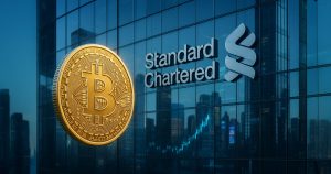 Read more about the article StanChart predicts Bitcoin’s new cycle may defy past patterns with ETF and policy tailwinds