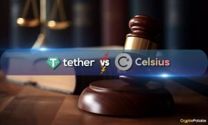 Read more about the article Fight for 40,000 BTC Continues: Judge Allows Celsius’s Lawsuit Against Tether to Proceed