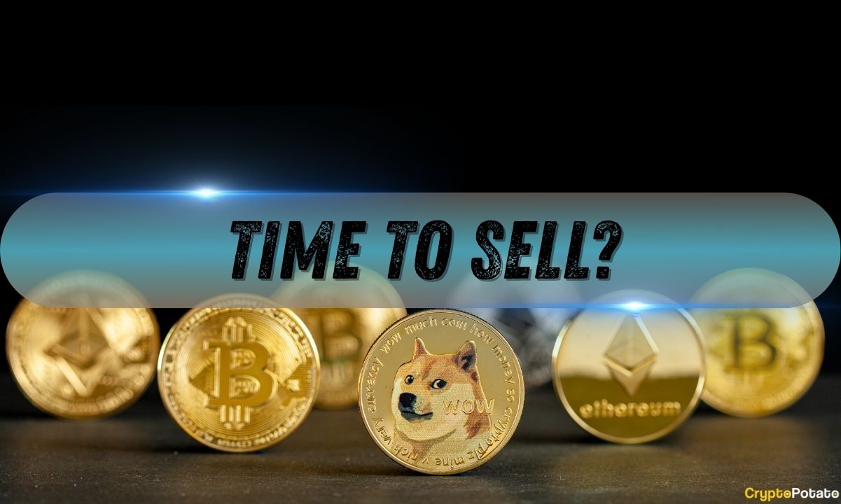 You are currently viewing Here Are 6 Ways to Know It’s Time to Sell Your Crypto