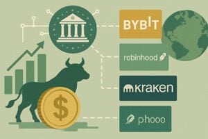 Read more about the article Tokenized U.S. Stocks: the new frontier of global trading