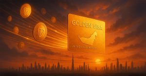 Read more about the article TON offers UAE golden visa for stakers, making residency by crypto a reality
