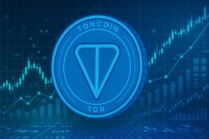Read more about the article Toncoin (TON): Key week between consolidation and potential breakout