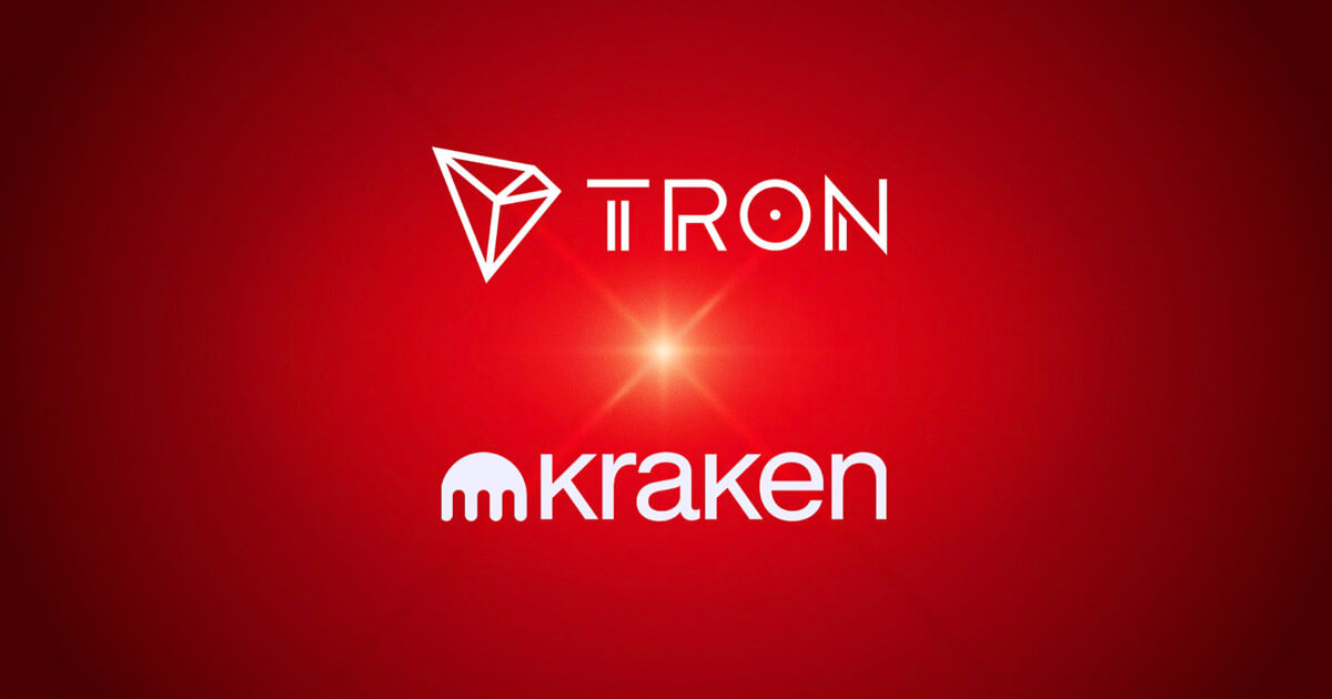 You are currently viewing Kraken Elected as Super Representative on the TRON Network