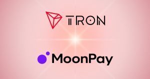 Read more about the article MoonPay Launches TRON Wallet for Seamless TRX and USDT Access