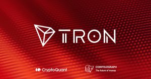 Read more about the article TRON’s Record-Breaking Performance in H1 2025 Highlighted in Cointelegraph and CryptoQuant Research Reports