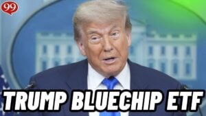Read more about the article Bitcoin Price Prediction: Can Trump Media’s ‘Crypto Blue Chip ETF’ Filing Send Bitcoin to $200K This Cycle?