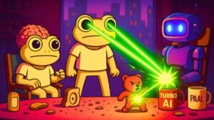 Read more about the article Turbo (TURBO) Climbs to $0.006 as AI Meme Coins Pump – What’s Next Crypto to Explode?