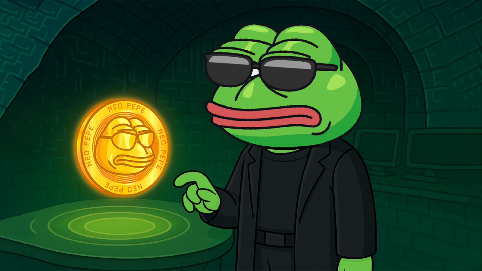 You are currently viewing Rapid Stage 3 Presale Sellout Highlights Neo Pepe Coin ($NEOP) as Best Crypto Choice for Investors in 2025