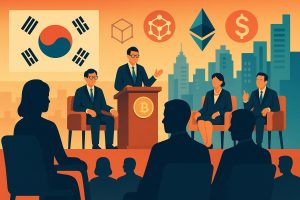 Read more about the article Korean Summit to Bring Lawmakers, TradFi & Web3 Together Under One Roof