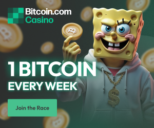 Read more about the article Bitcoin.com Casino 1 BTC Weekly Challenge Hits an All-time High Performance