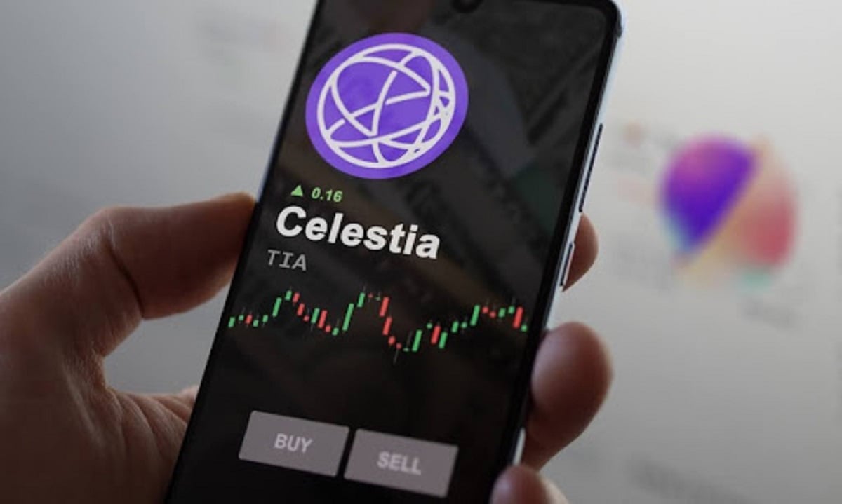 Read more about the article Celestia Set to Skyrocket Over 1000%, Says Analyst