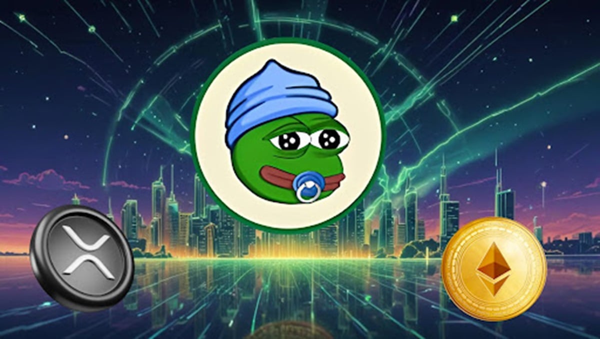 Read more about the article Top Crypto to Buy in 2025? A Tiny $200 Investment in This Token Will Outgain a $20,000 Bet on XRP or Ethereum by a Wide Margin