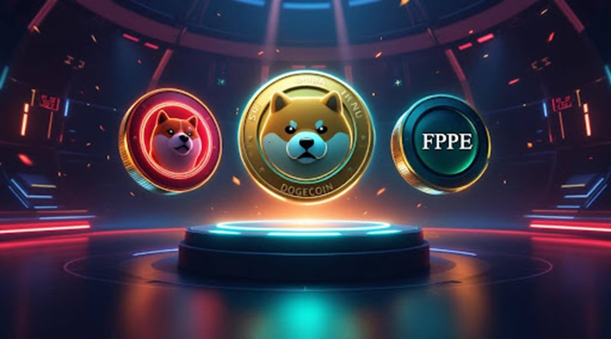 You are currently viewing Shiba Inu vs Dogecoin: Is FloppyPEPE the Next Meme Coin King?
