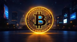 Read more about the article Bitcoin Briefly Hits ATH, Trades at $117K During U.S. “Crypto Week”