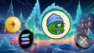 Read more about the article Solana (SOL), Ethereum (ETH), and Ripple (XRP) Already Had Their 100x Bull Runs, But These 3 Tokens Could Do It in 2025