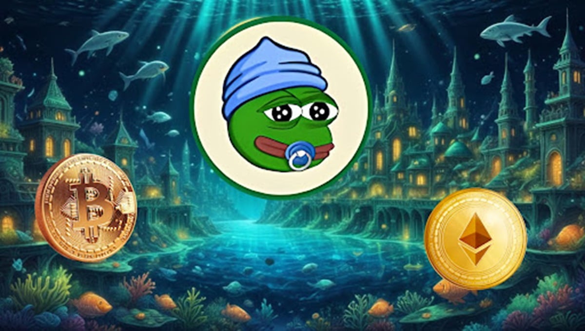 You are currently viewing Bitcoin (BTC) and Ethereum (ETH) Look Ready for the Next Leg Up, But Neither Will Be the Biggest Gainer in 2025. This Coin Will Be