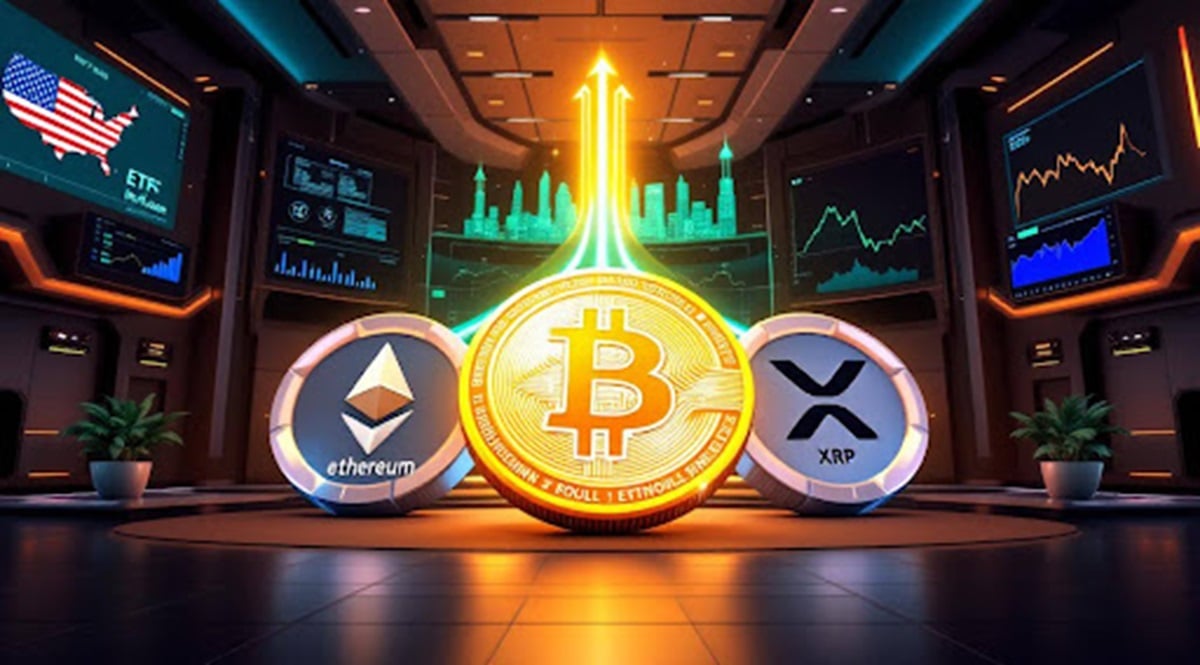 Read more about the article U.S. House Begins “Crypto Week” with Key Bills on Crypto, Stablecoins, and CBDCs