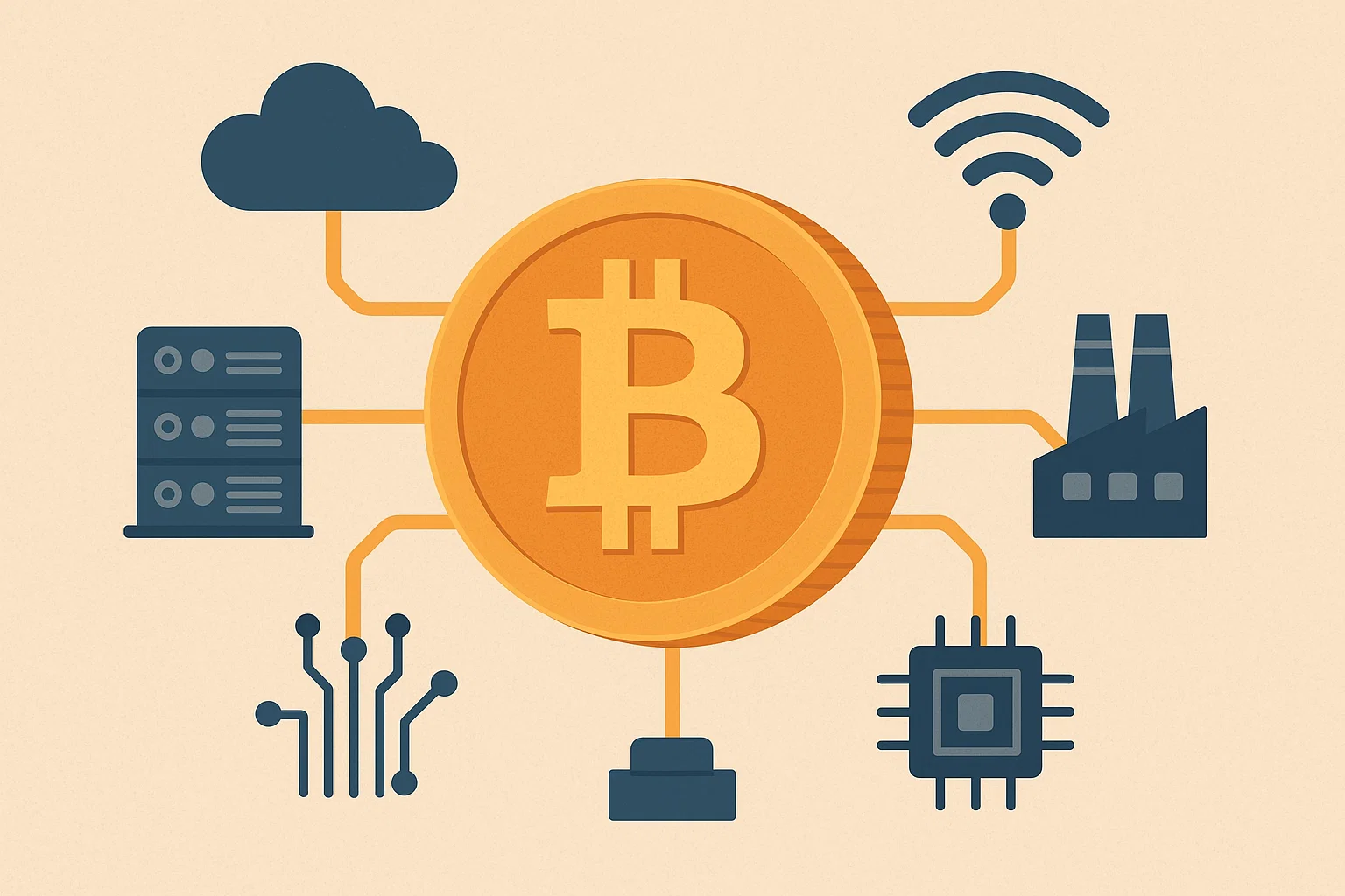 You are currently viewing 5 Bitcoin-Native Infrastructure Companies Turning BTC Into a Financial Powerhouse